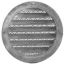 Kratka wentylacyjna metalowa aluminiowa śr.125 KWO/125